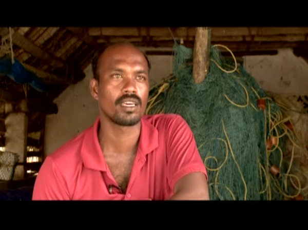India: pescare in libertà